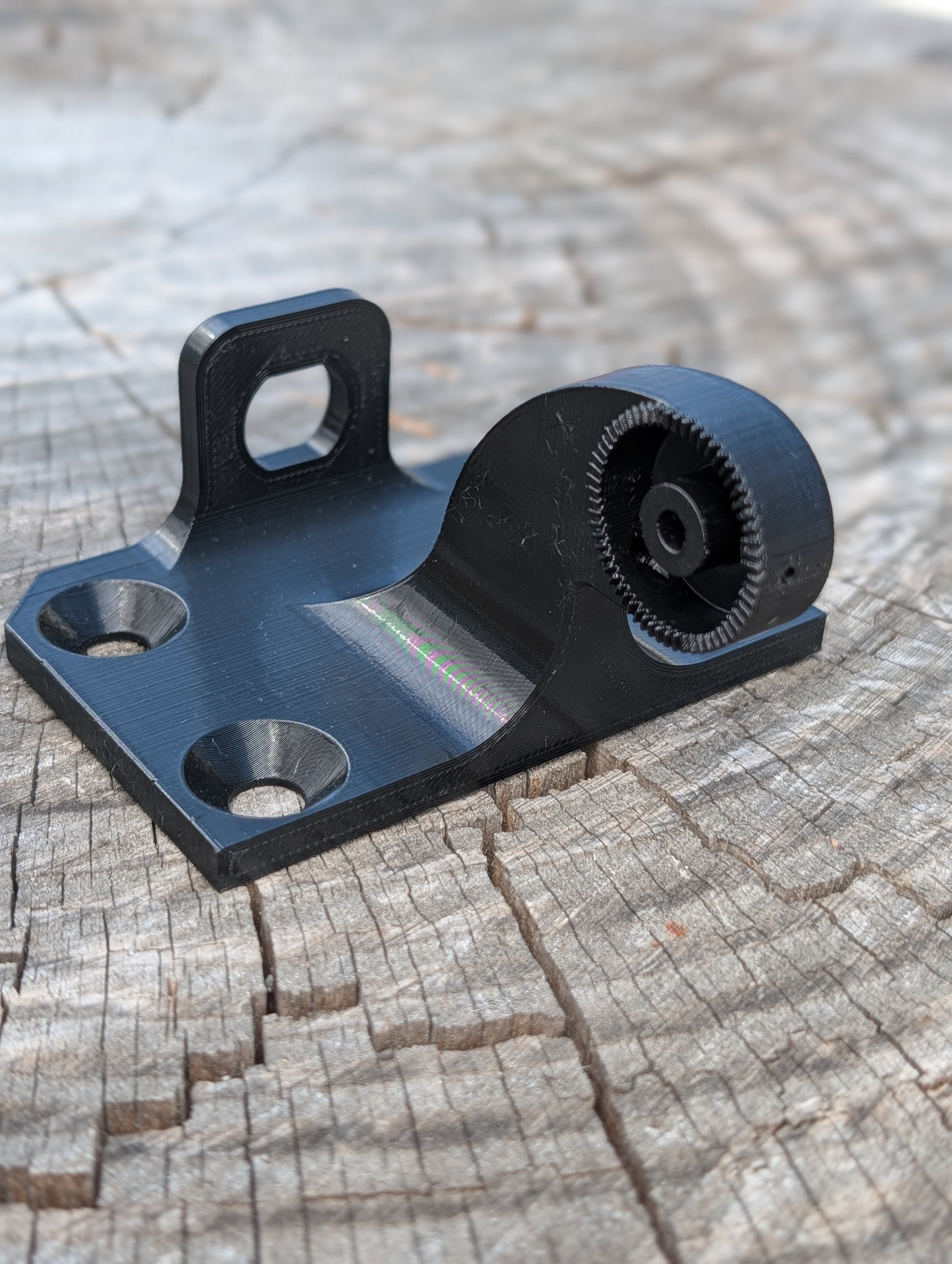 Window Mount  - Harbor Breeze Solar Node