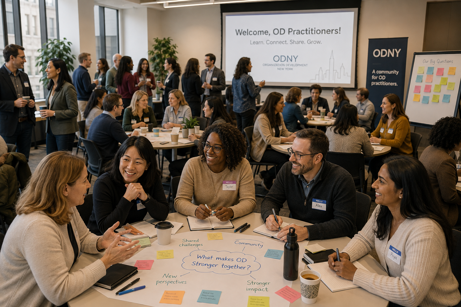 What does OD Mean?
