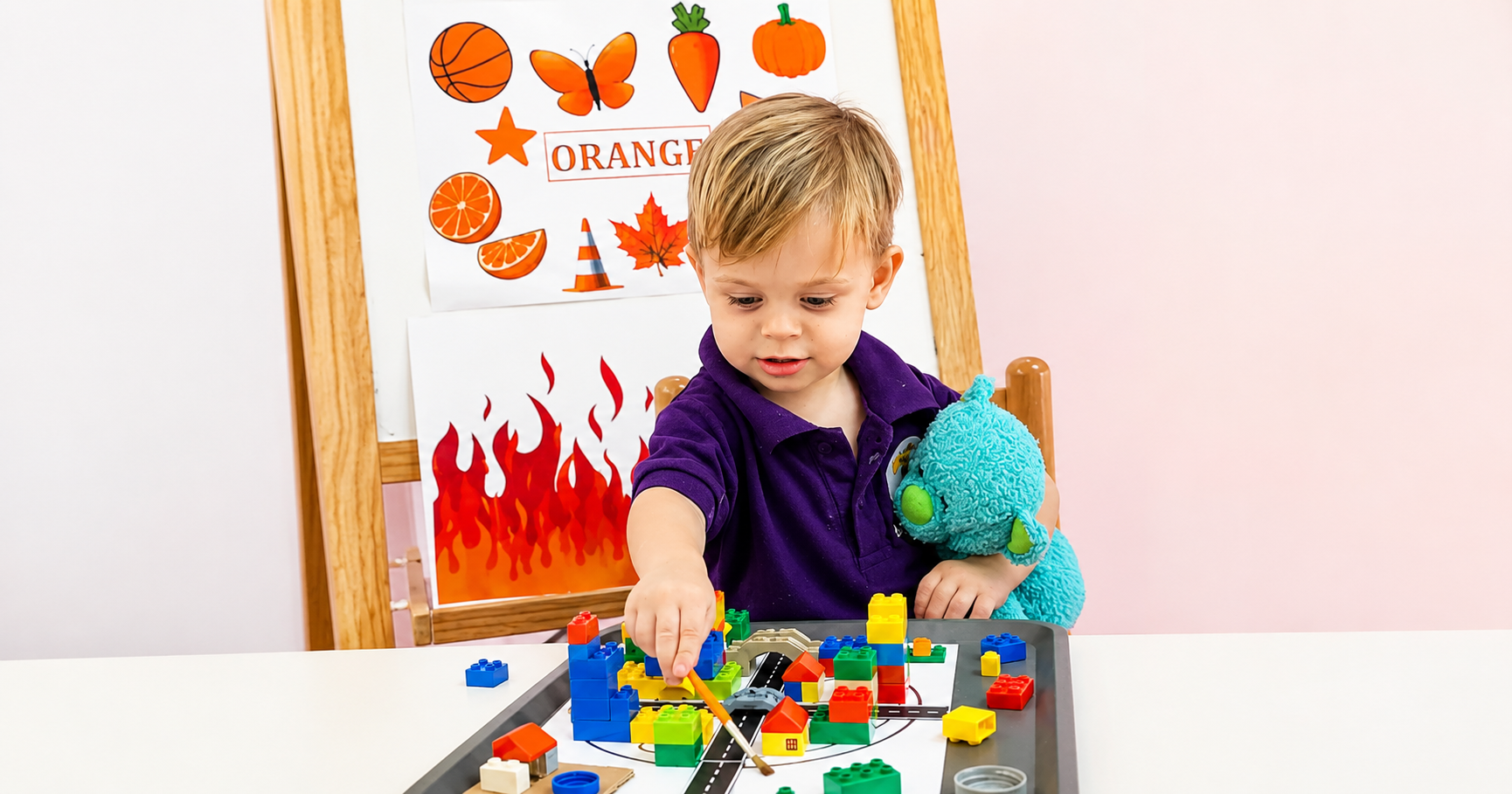 Best Kindergarten in Al Barsha, Dubai | Al Fajr Early Childhood Center