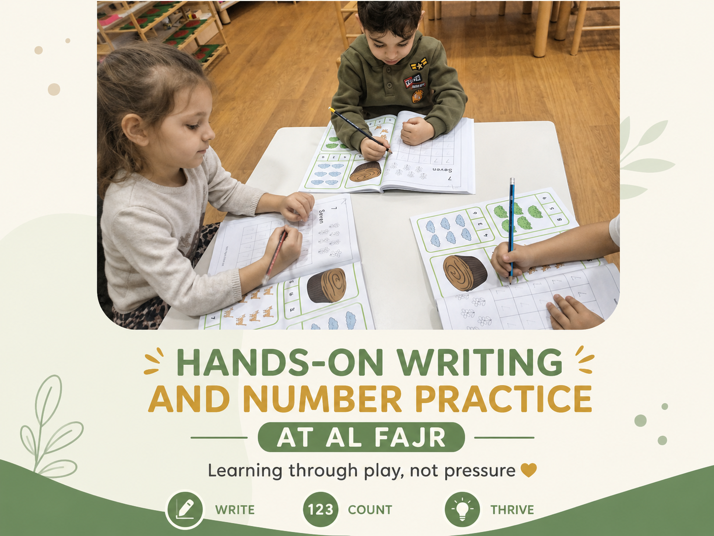 How to Find the Best Nursery Near Me in Dubai (2026 Guide)