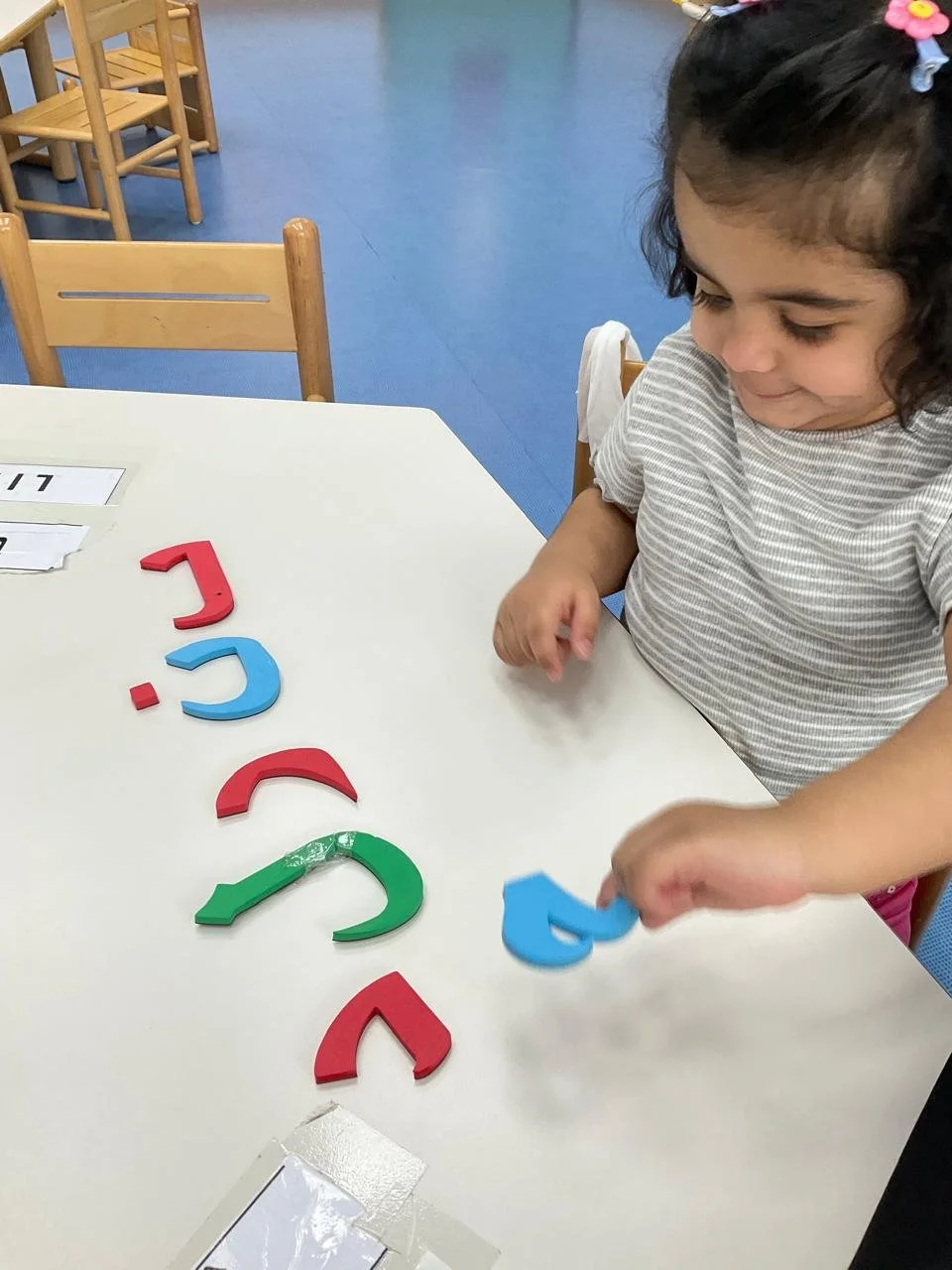 Our Arabic Language Program