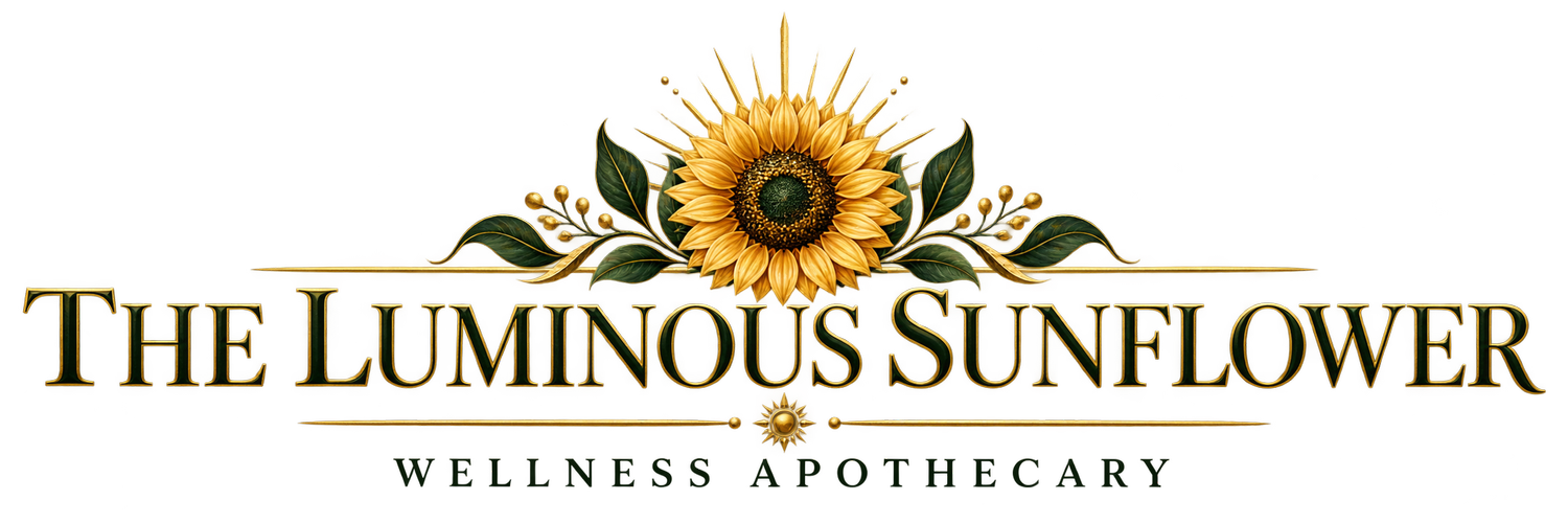 The Luminous Sunflower 🌻