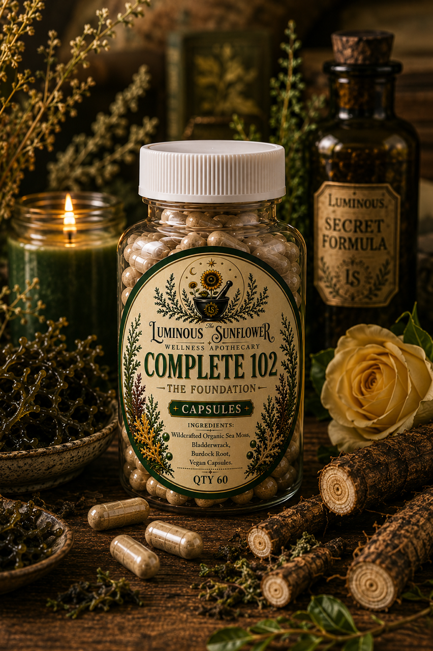 Complete 102 Capsules