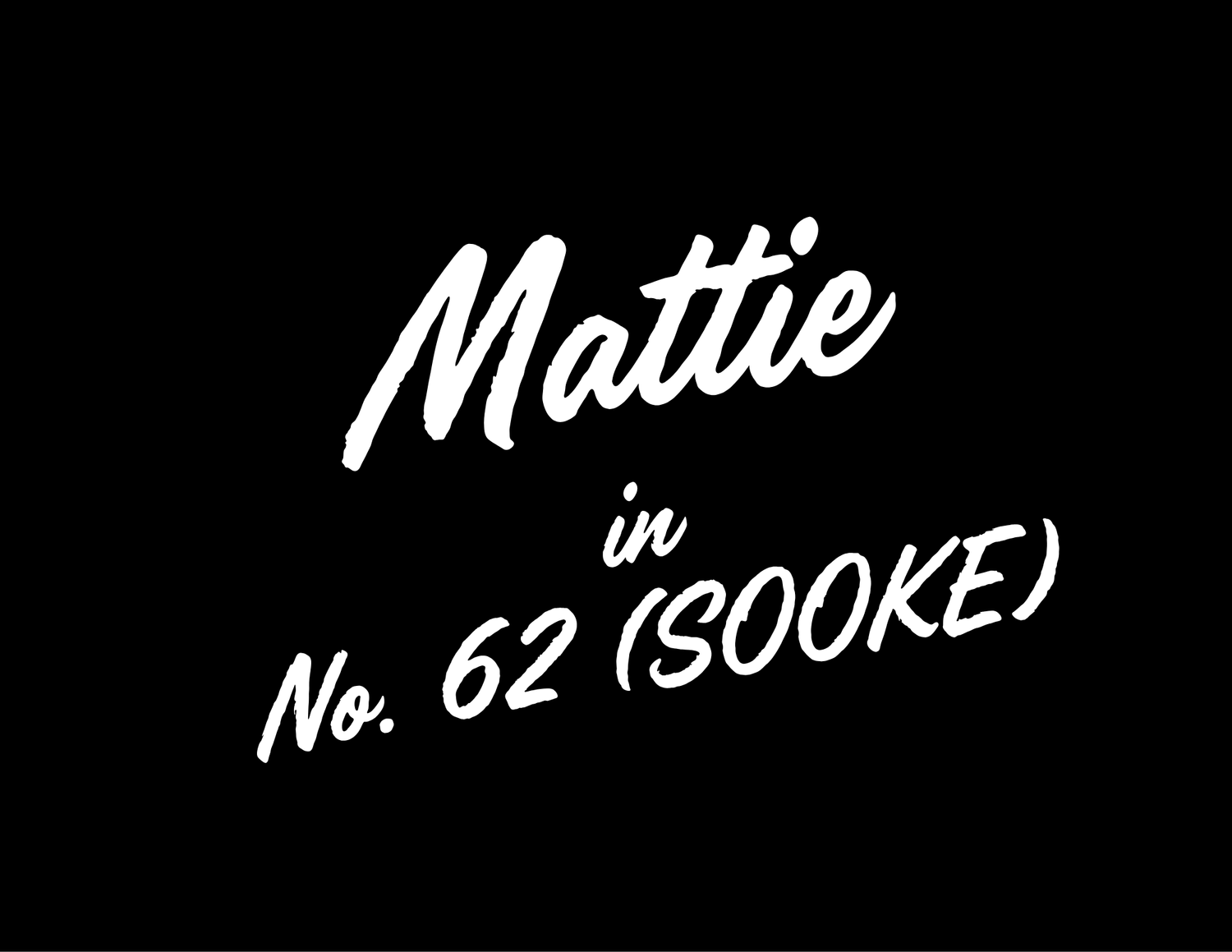 Mattie for Trustee