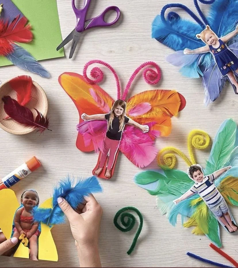 TRIAL: Craft Club for Kids (Ages 4-8) - Spring Session