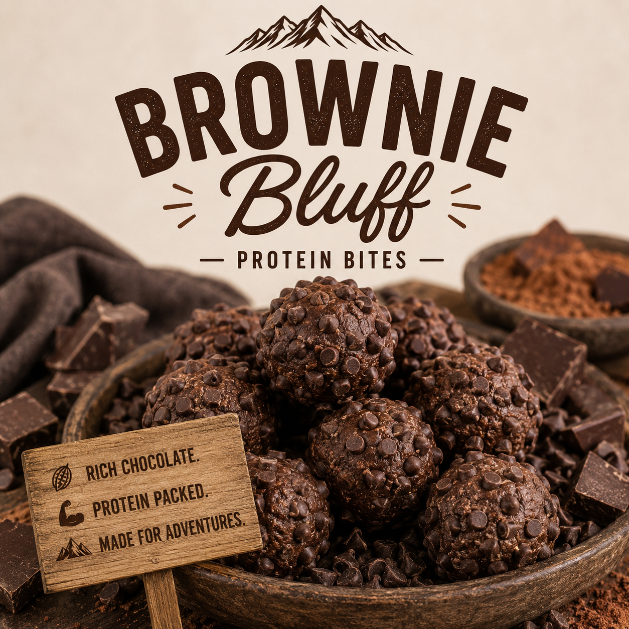 Brownie Bluff