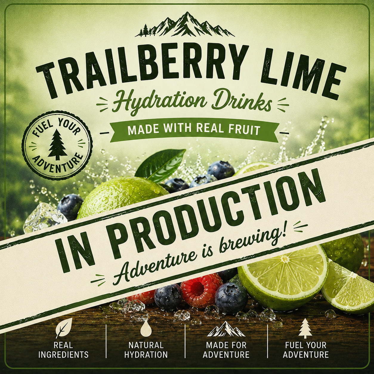 Trailberry Lime