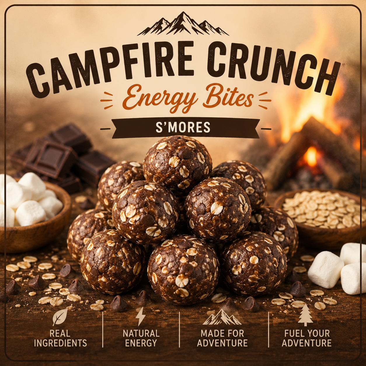 Campfire Crunch