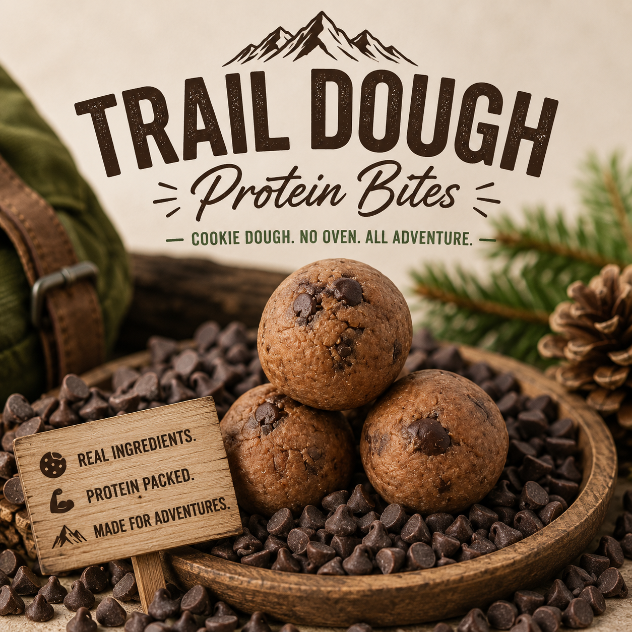 Trail Dough