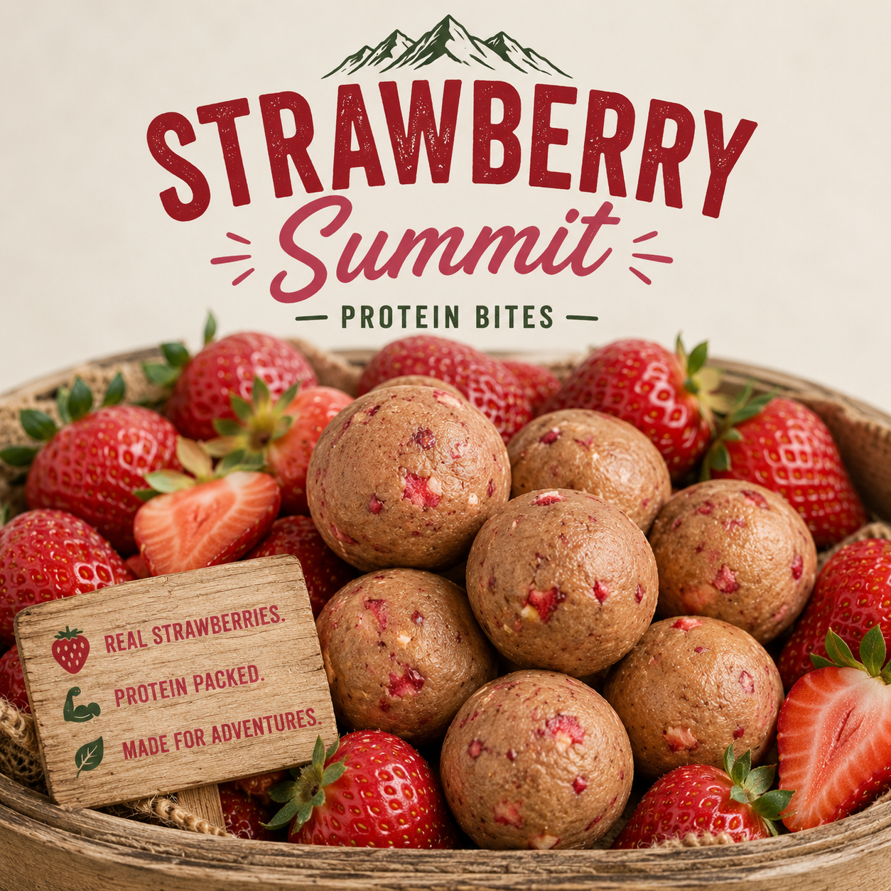 Strawberry Summit