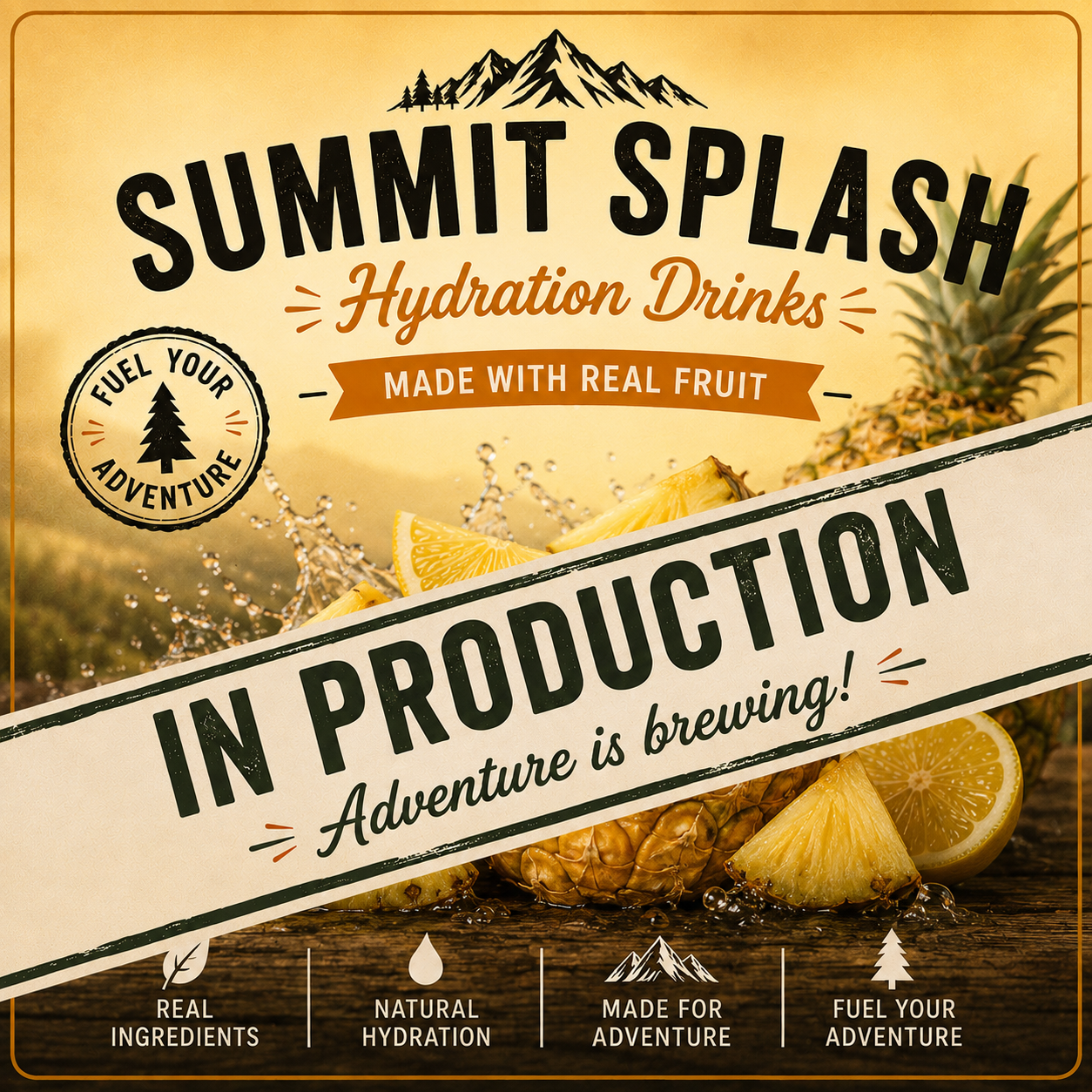 Summit Splash