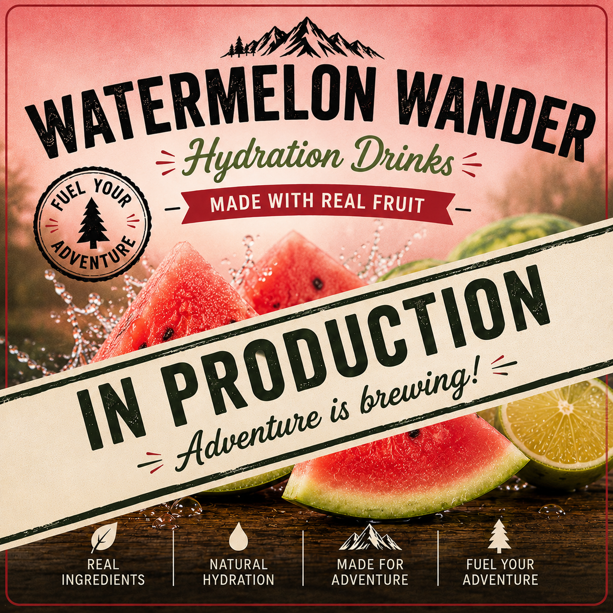 Watermelon Wander