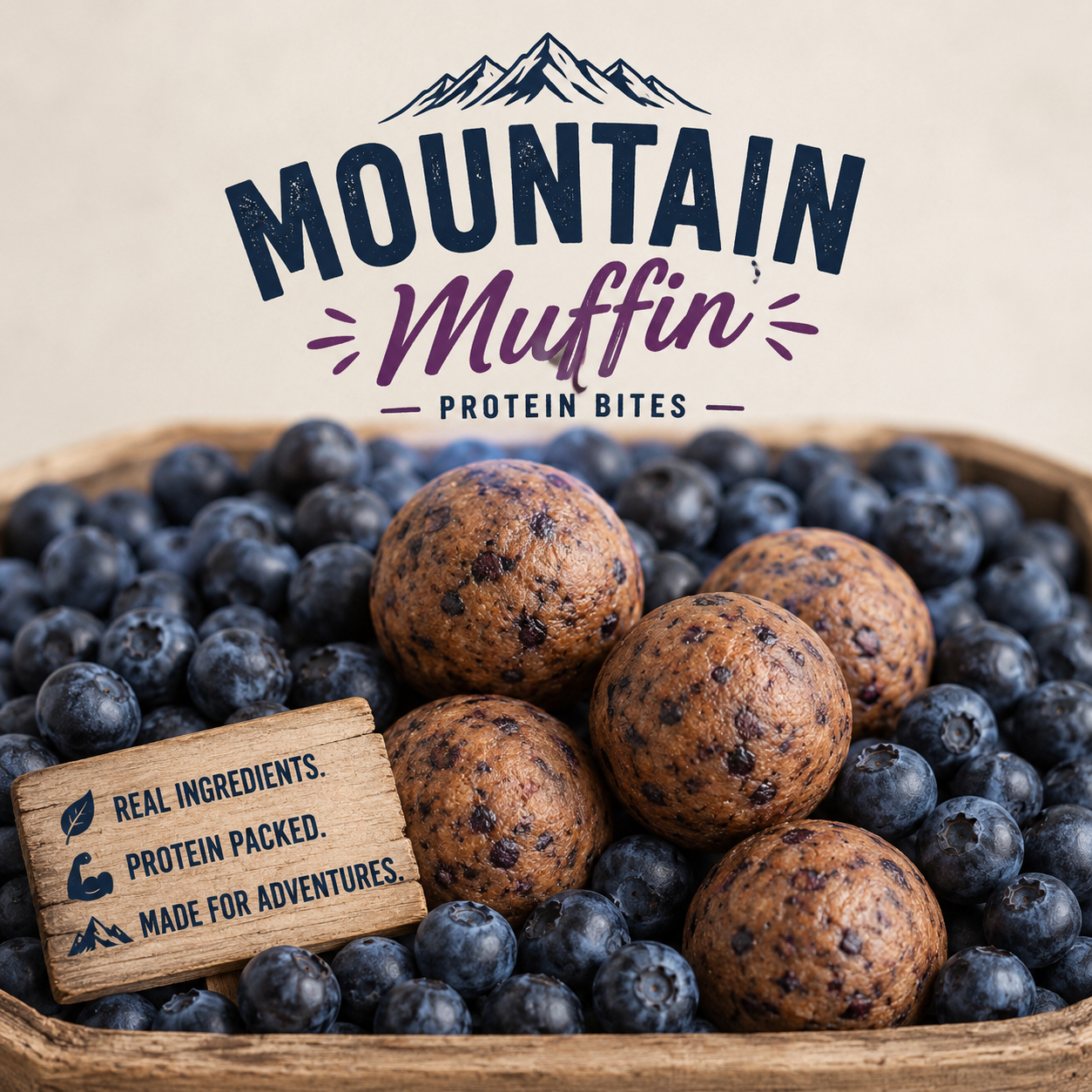 Mountain Muffin