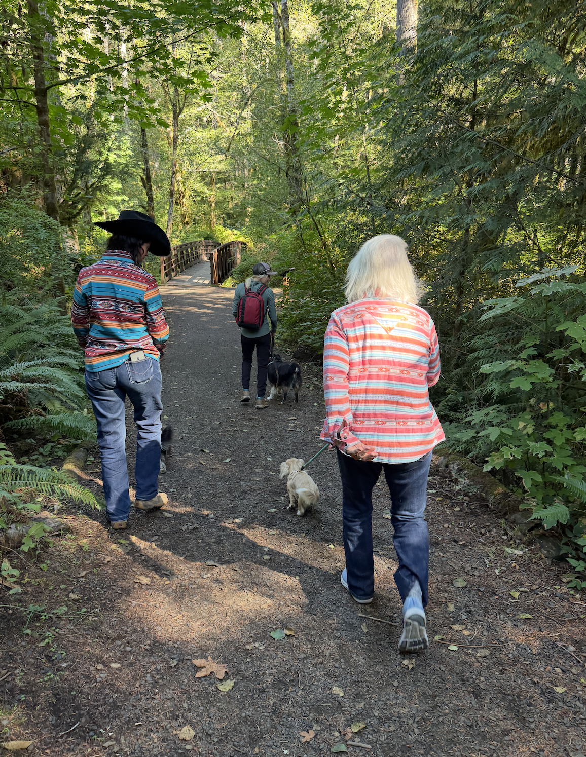 Walking