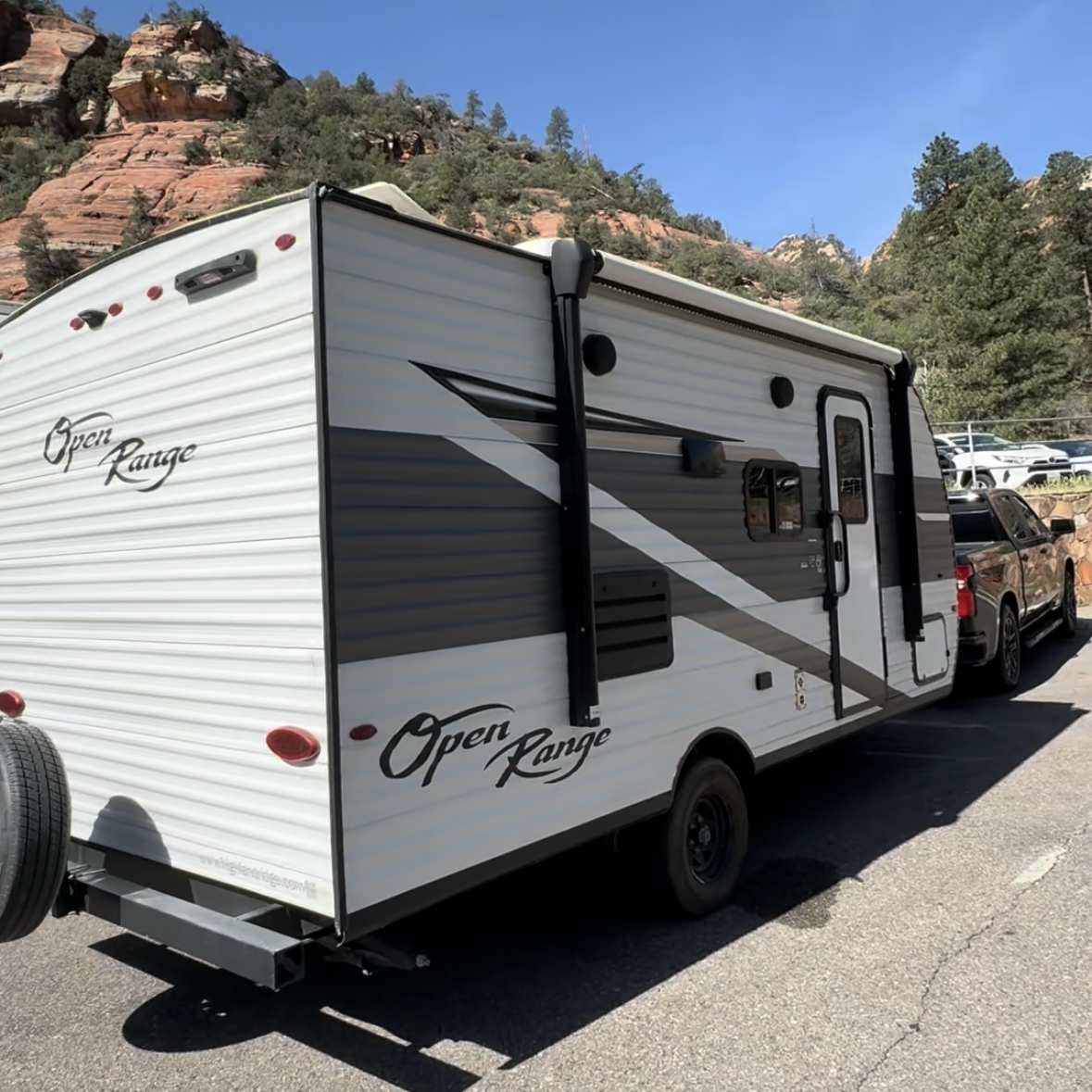 2023 Highland Ridge Travel Trailer