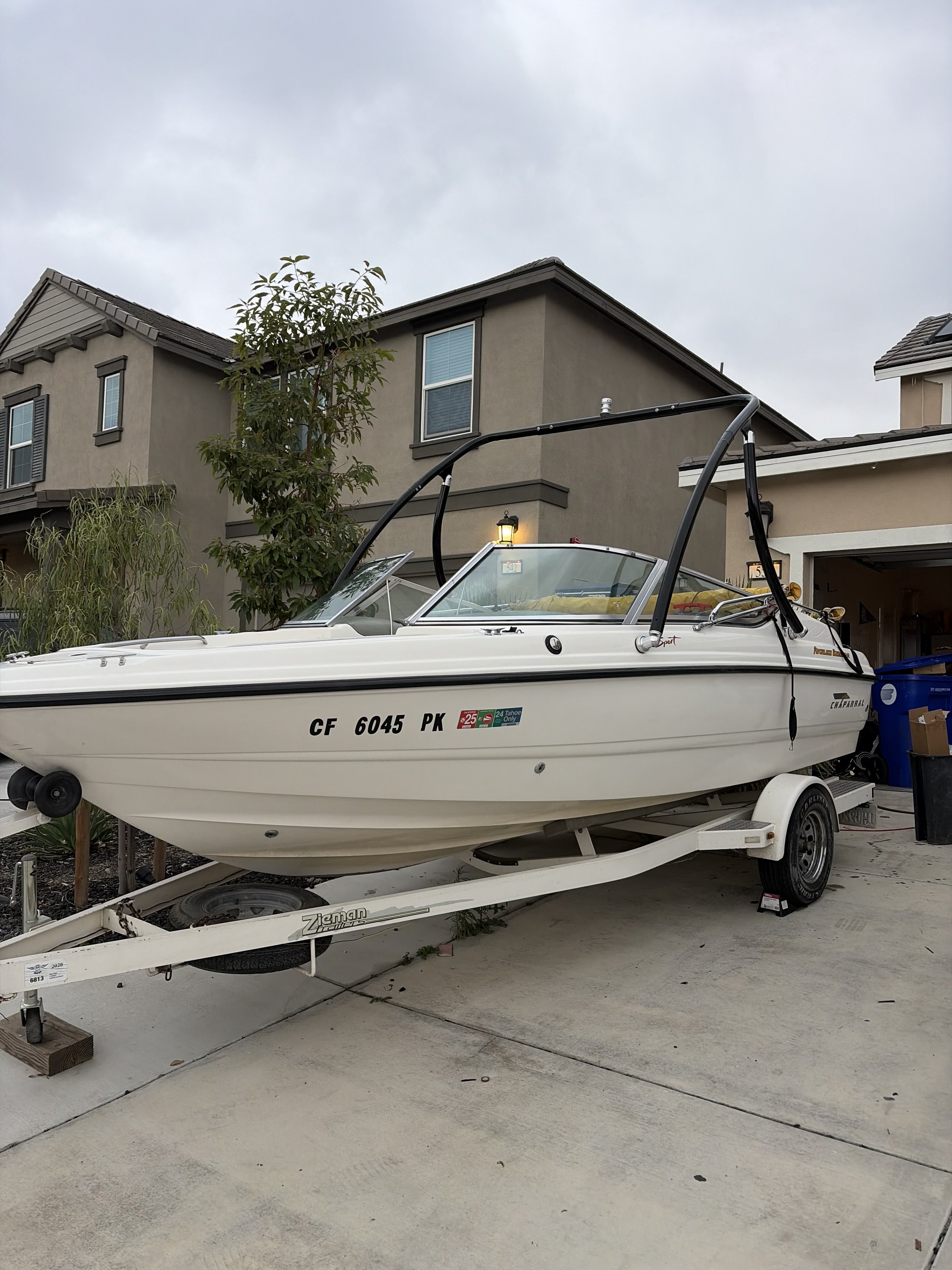 Chaparral 1830 Sport