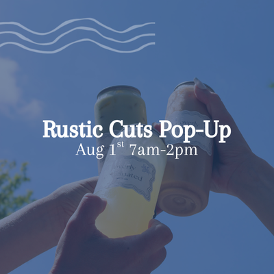 Rustic Cuts Pop-Up