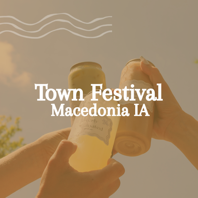 Macedonia IA Town Festival