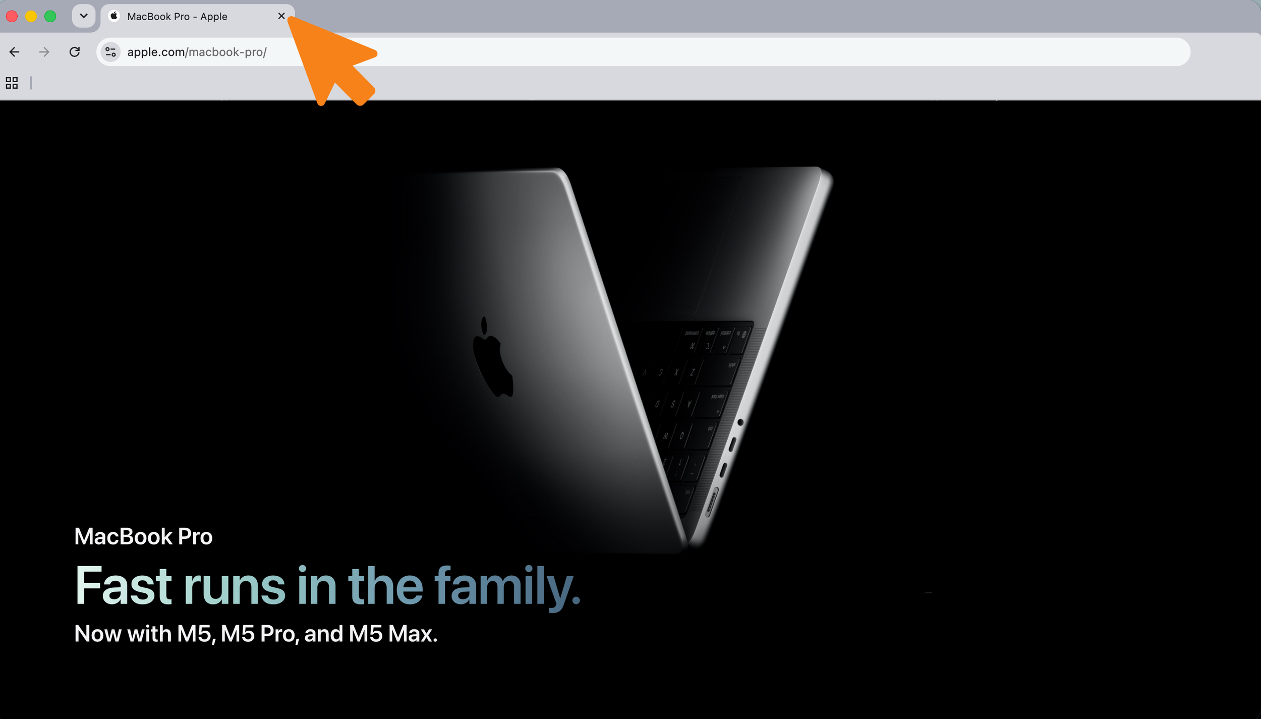 The Tab I Kept  Closing