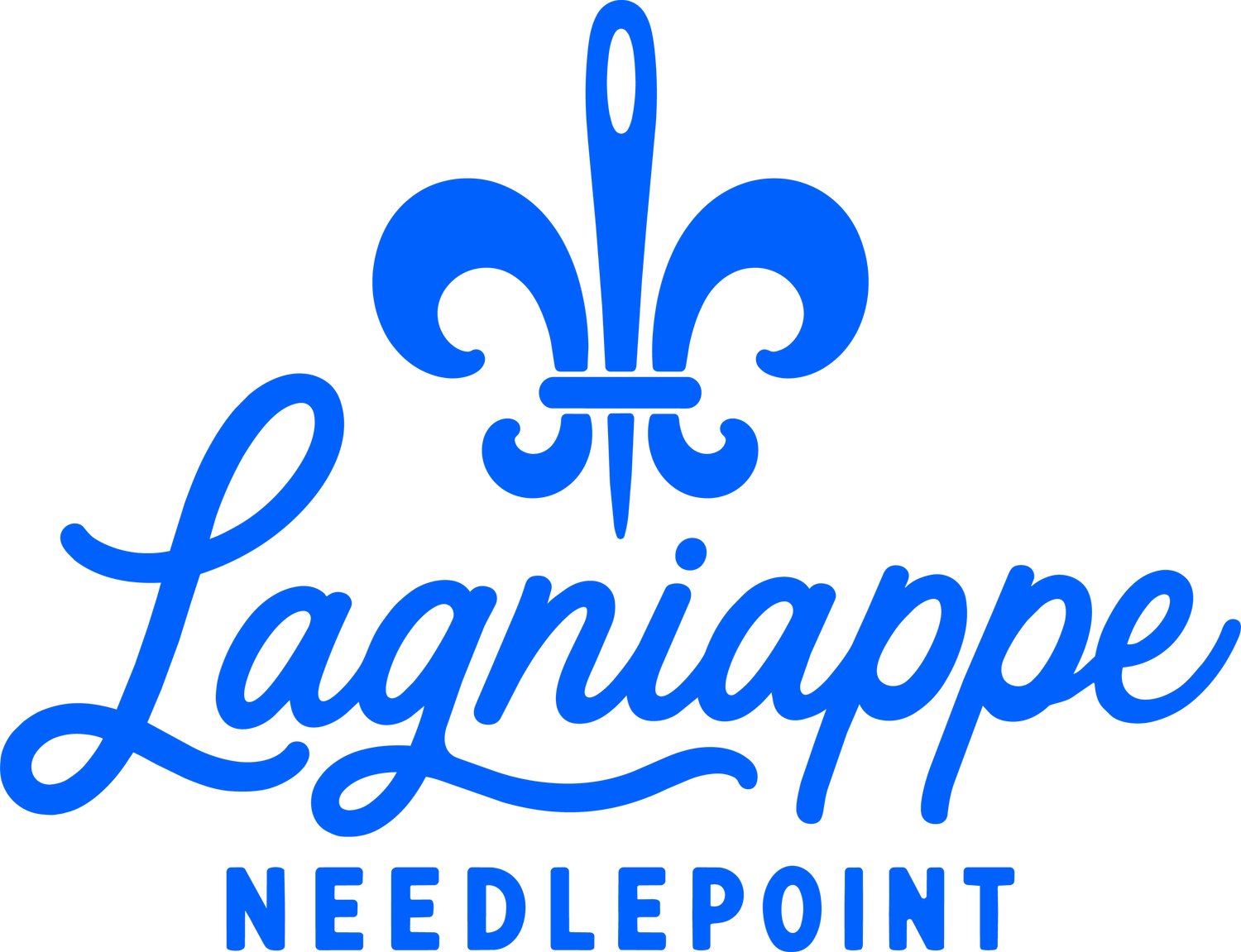 Lagniappe Needlepoint