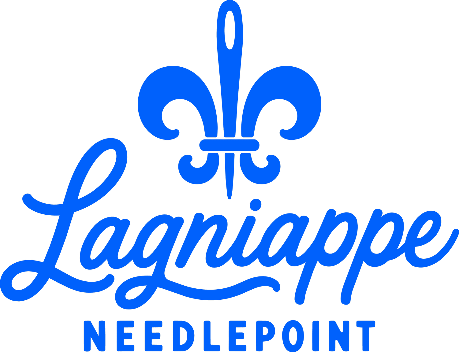 Lagniappe Needlepoint