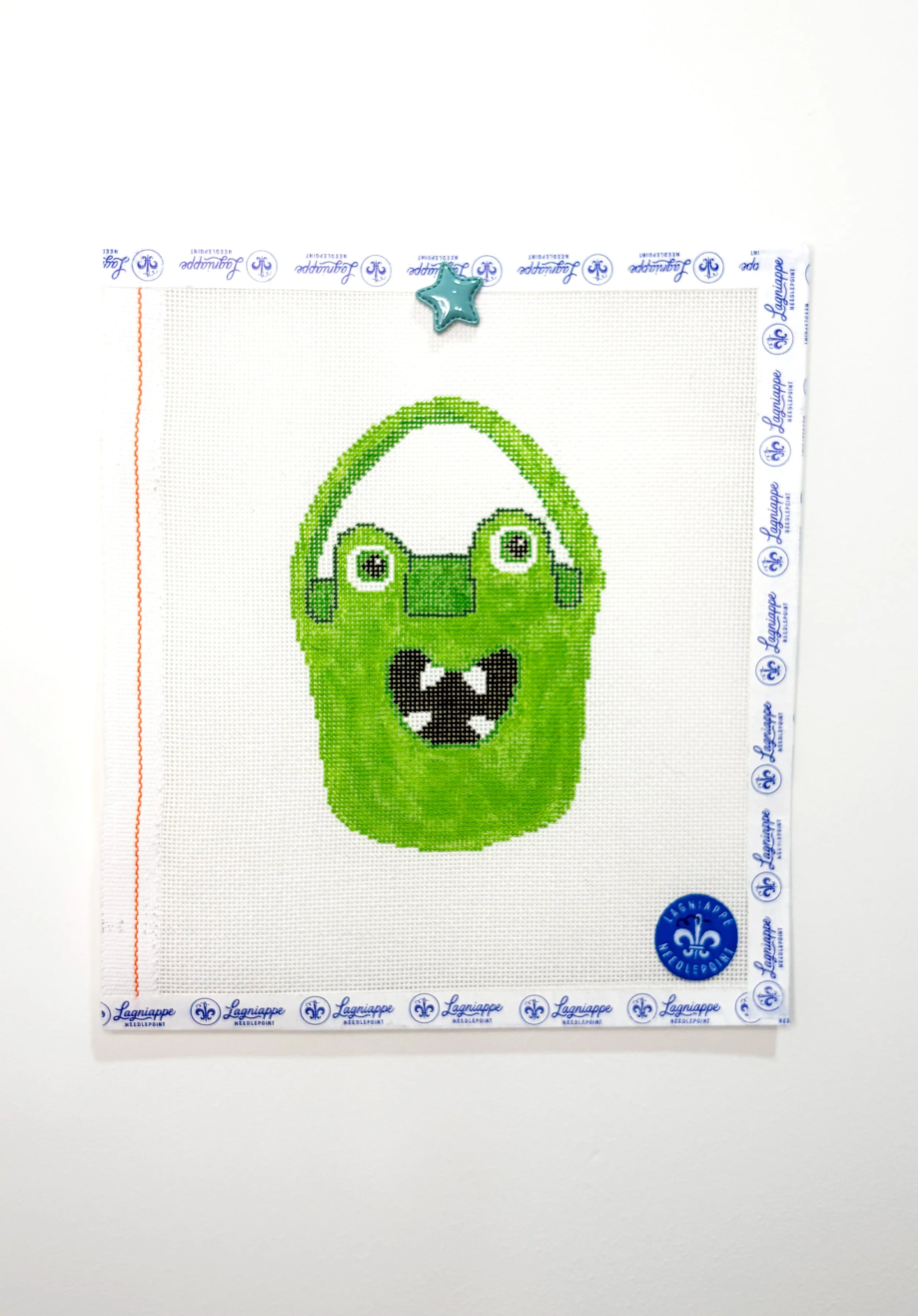 Monster Boo Bucket