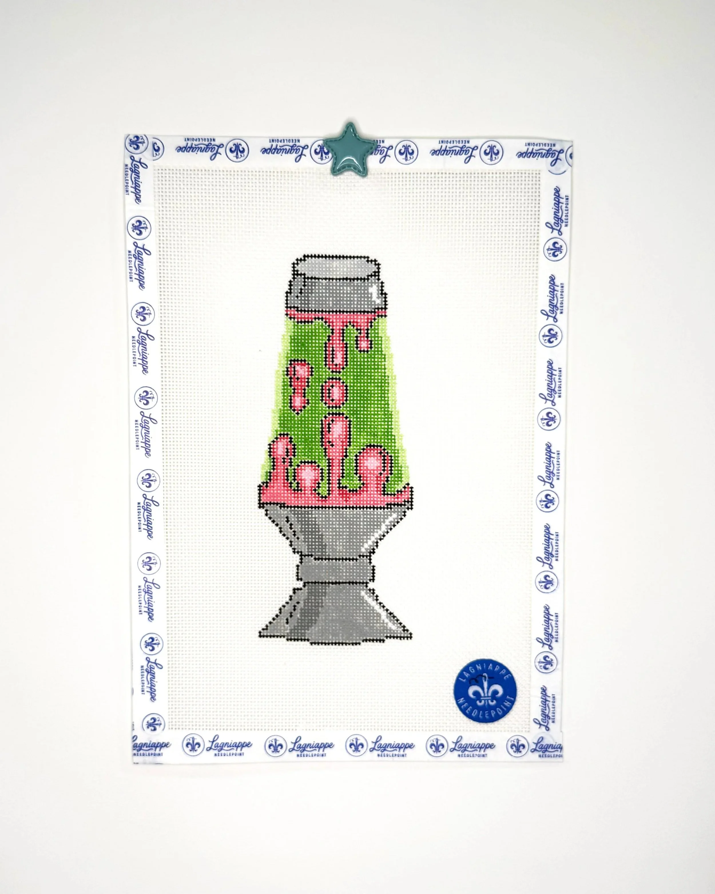 Lava Lamp - Pink
