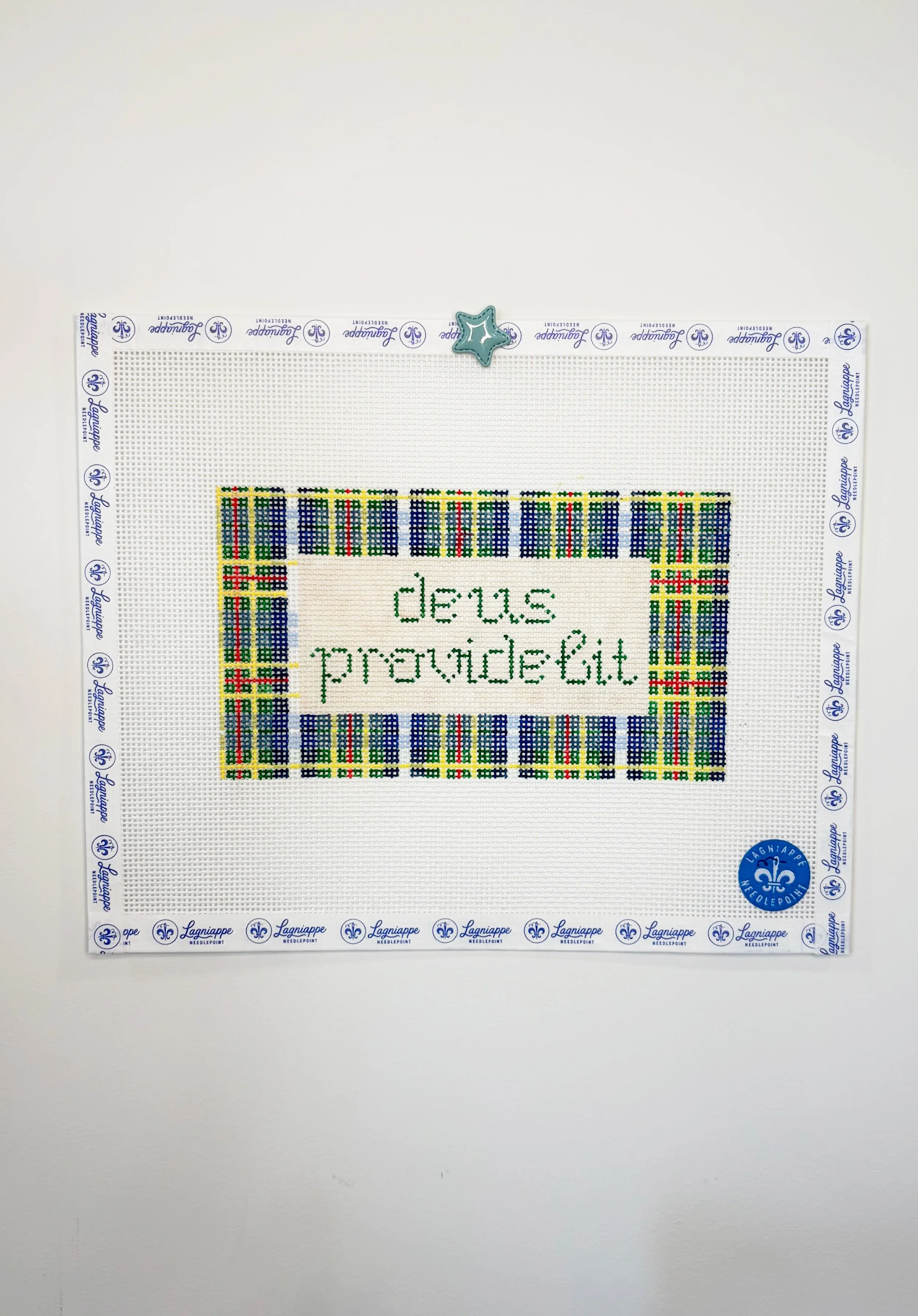Deus Providebit Pillow