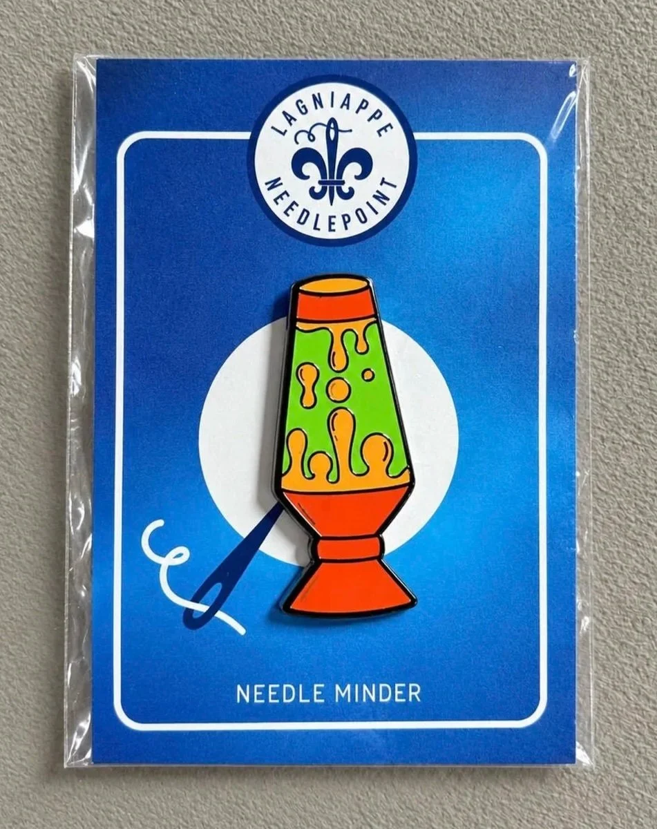 Lava Lamp Needle Minder