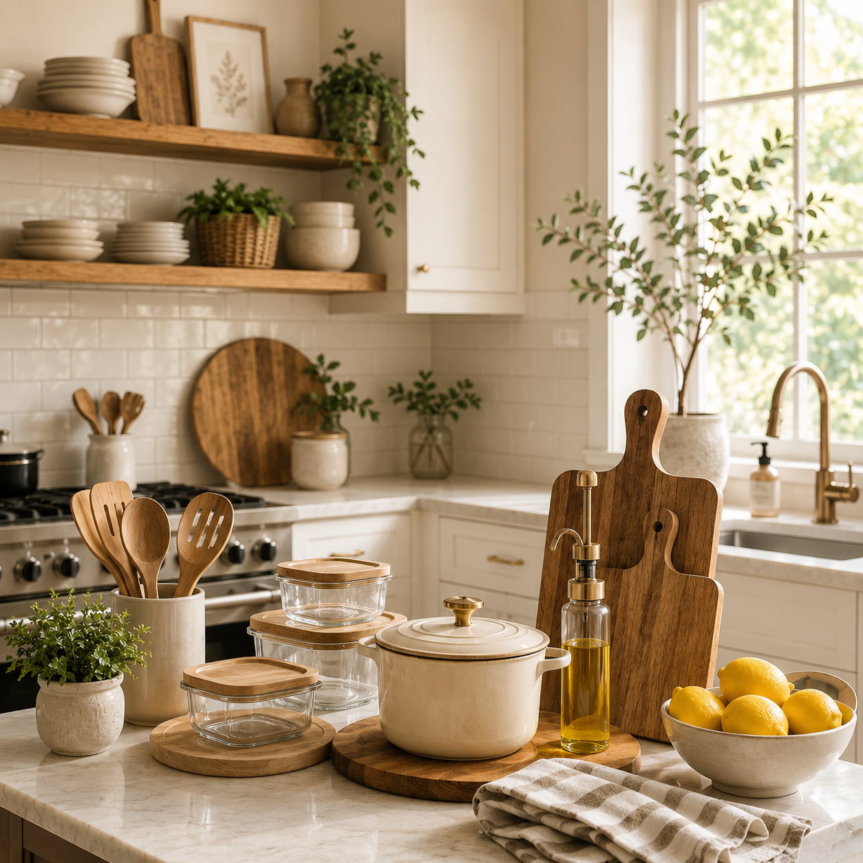 17 Kitchen Gadgets You'll Actually Use Every Day (No More Wasted Cabinet Space)