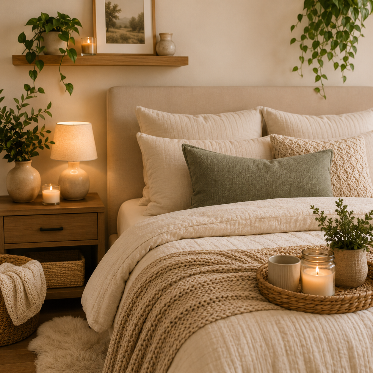 Budget-Friendly Pieces That Make Your Bedroom Feel Like a Luxury Retreat