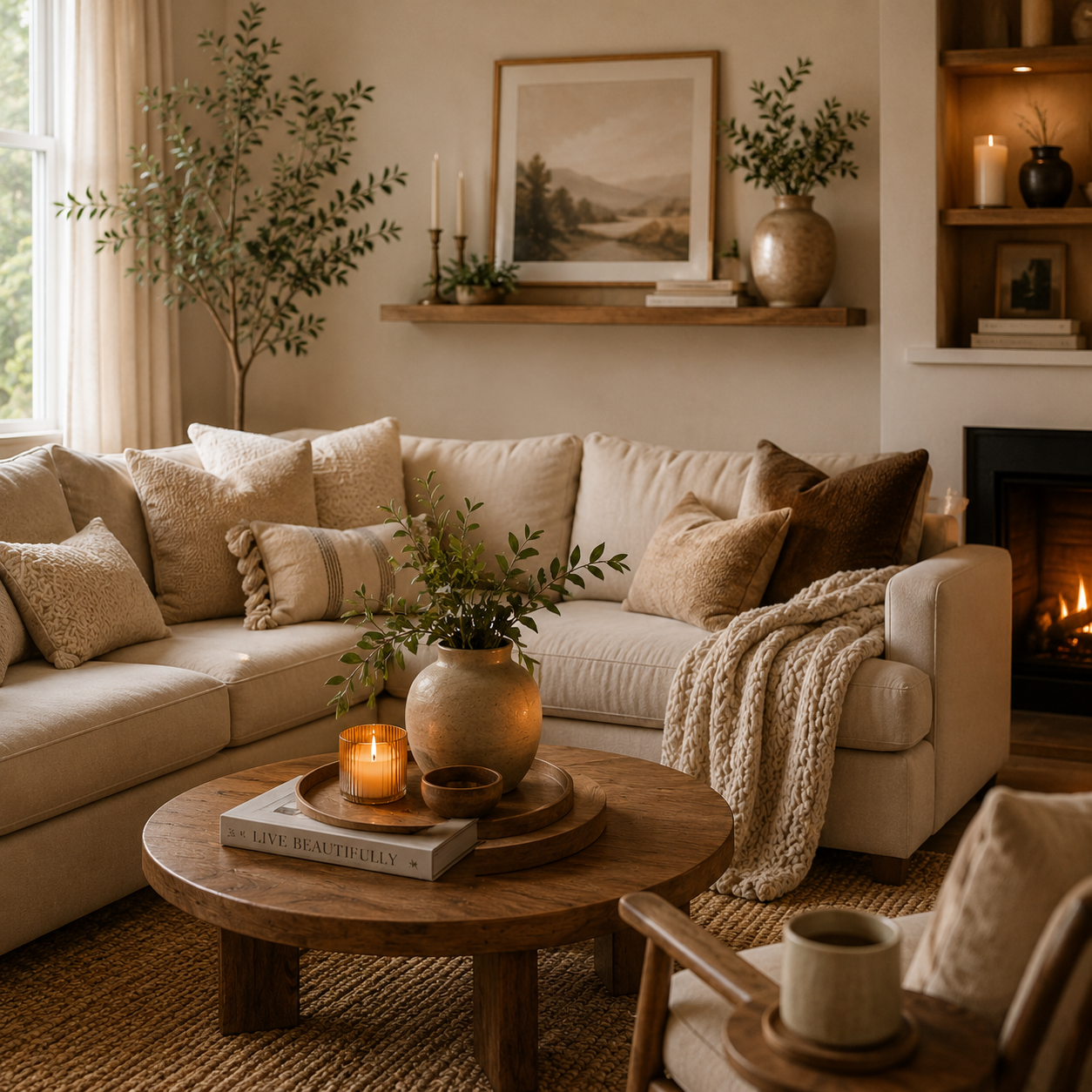 12 Cozy Living Room Ideas You'll Want to Copy in 2026