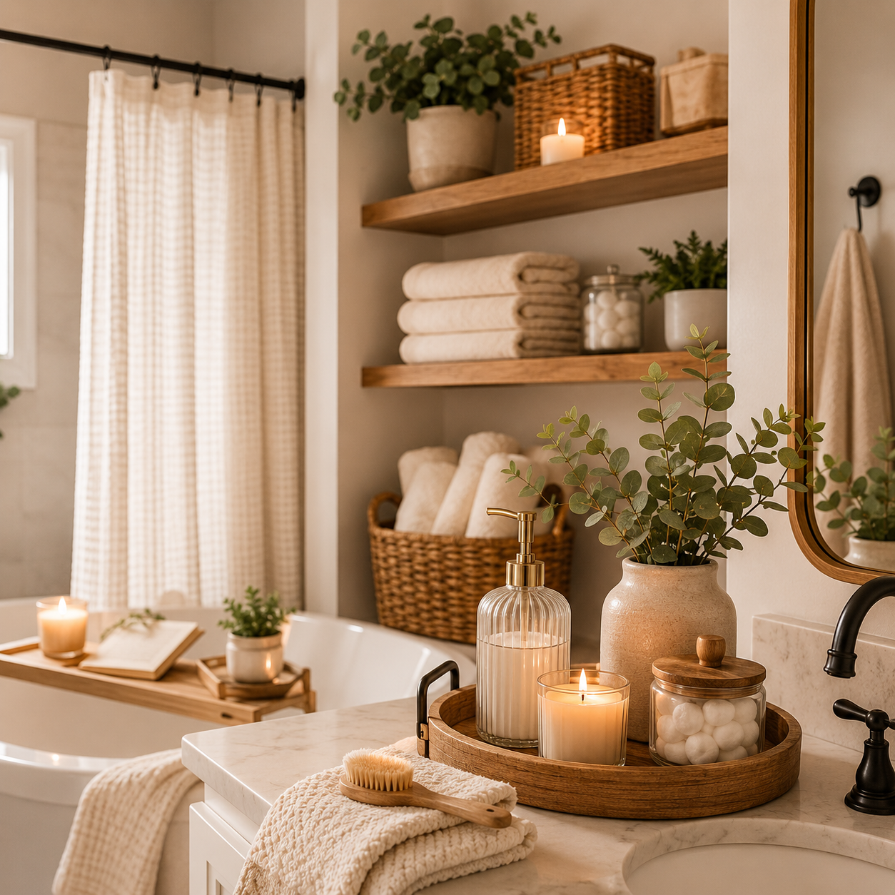 16 Amazon Bathroom Finds You'll Wish You Bought Sooner