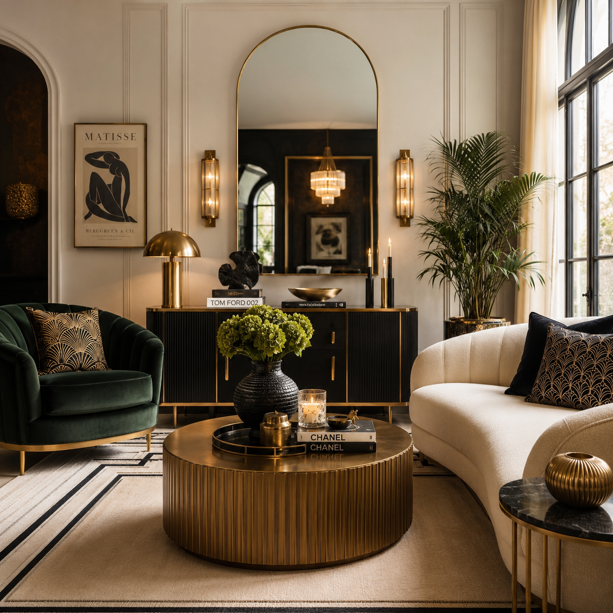 Top Neo Deco home decor ideas to refresh your space