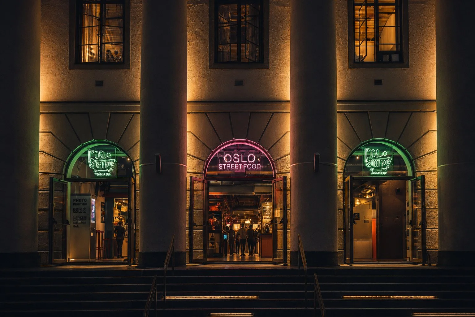 Oslo Street Food