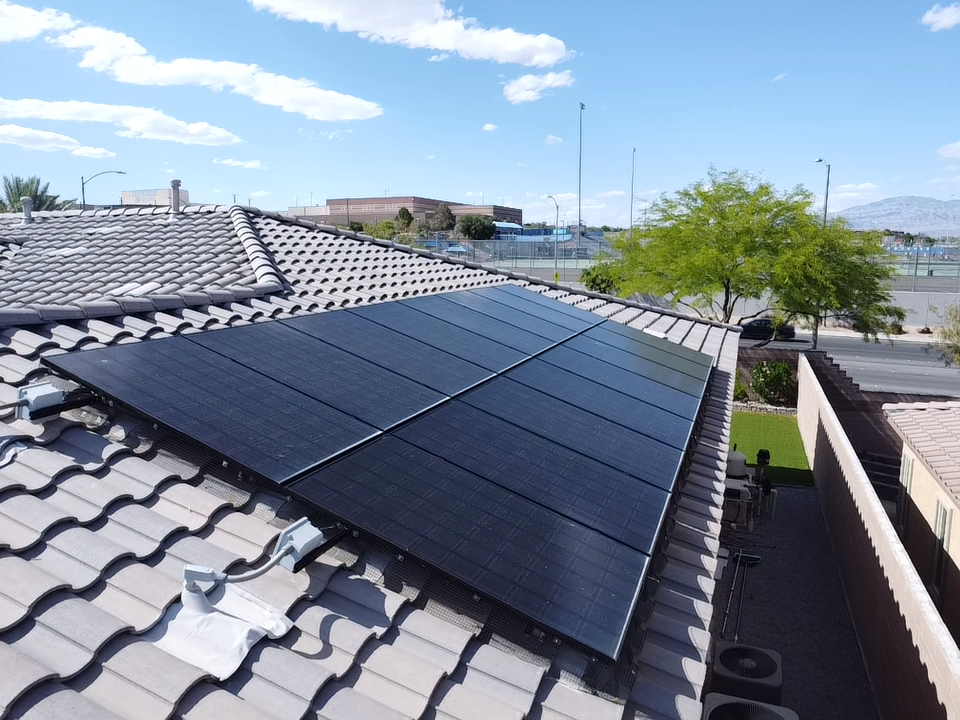 Solar System Installation
