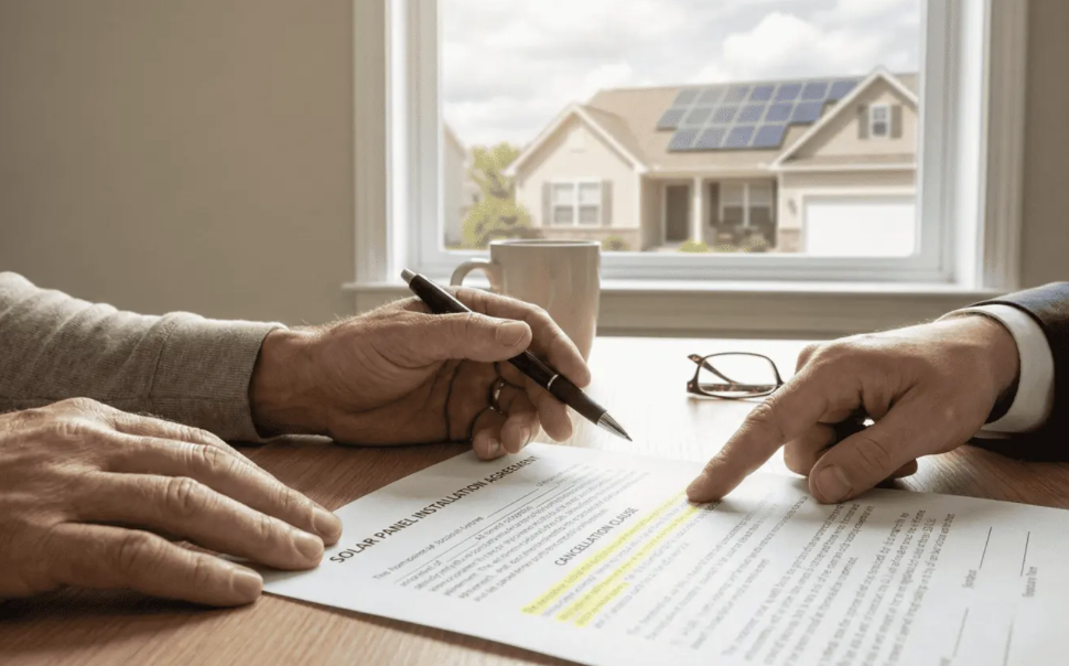 Contract Consultation
