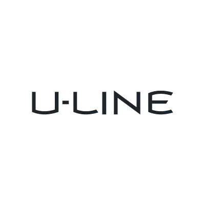 U-Line logo in black text on a white background.