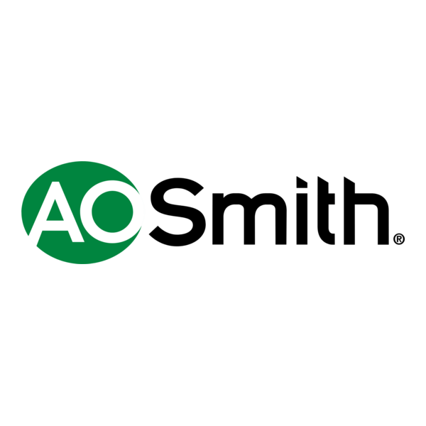 Logos for AC Smith in green and black.