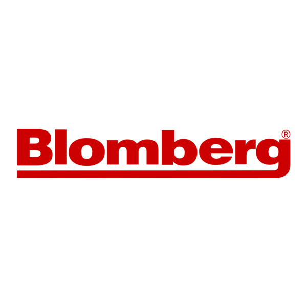 The Blumberg company logo in red text on a white background.