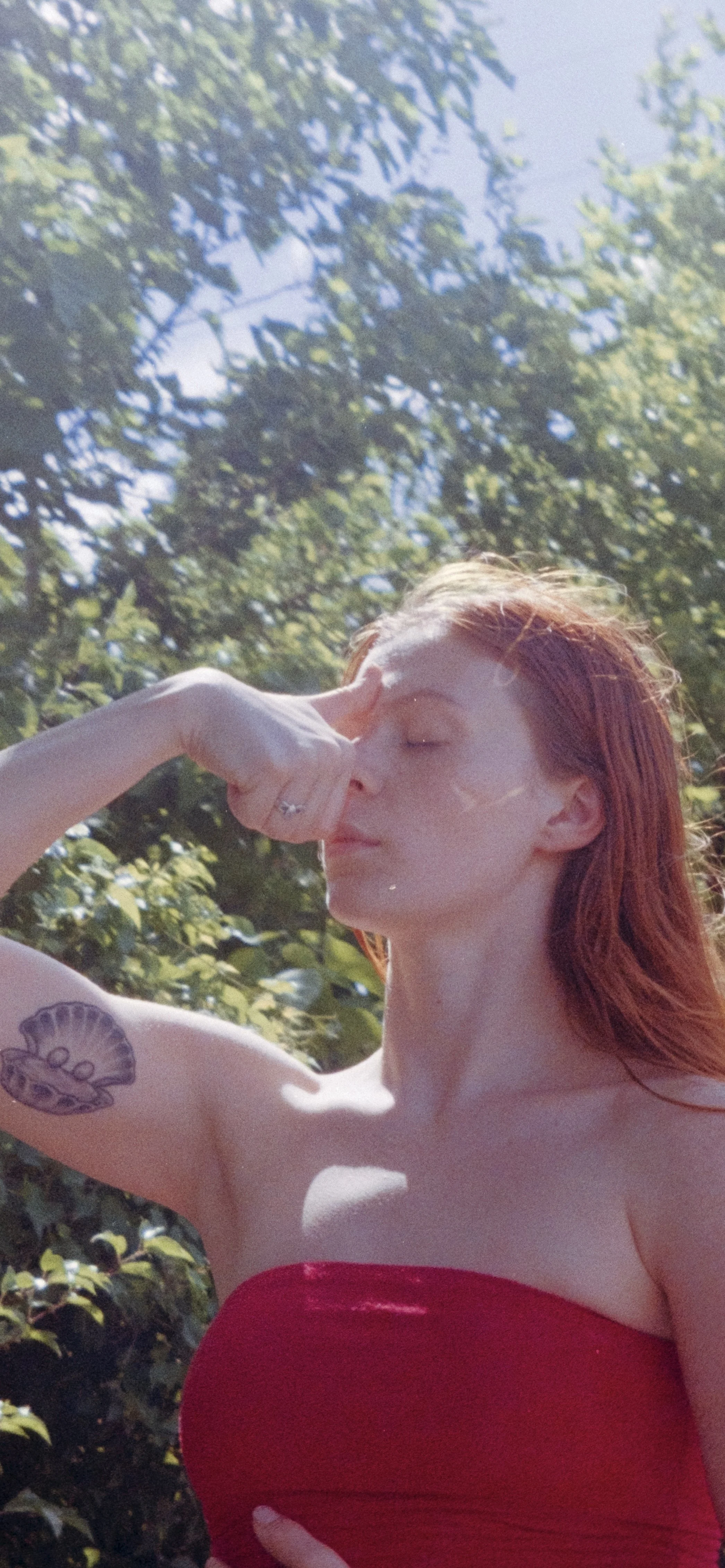 Photo by Shosh Isaacs