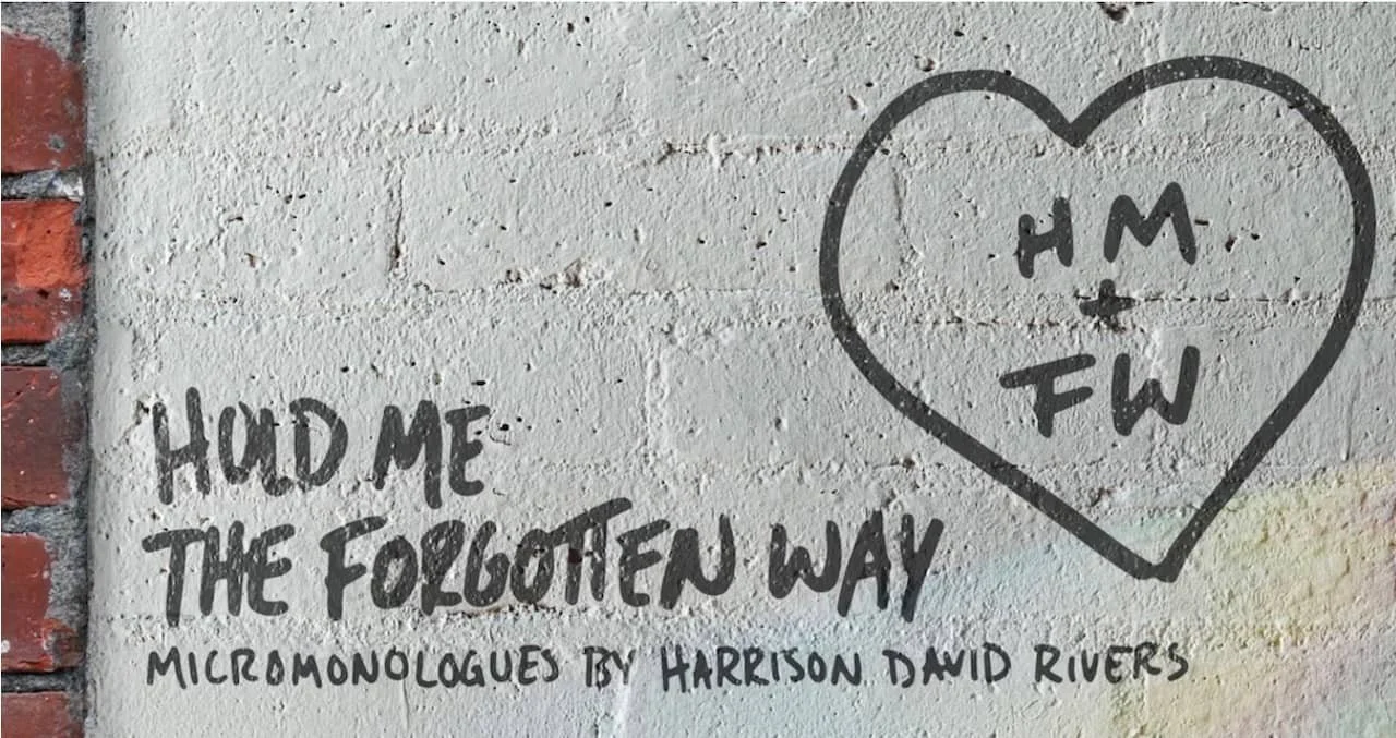 Hold Me the Forgotten Way