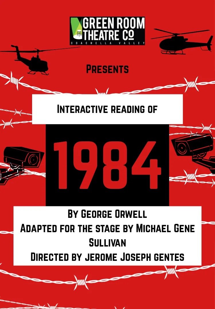 George Orwell’s 1984