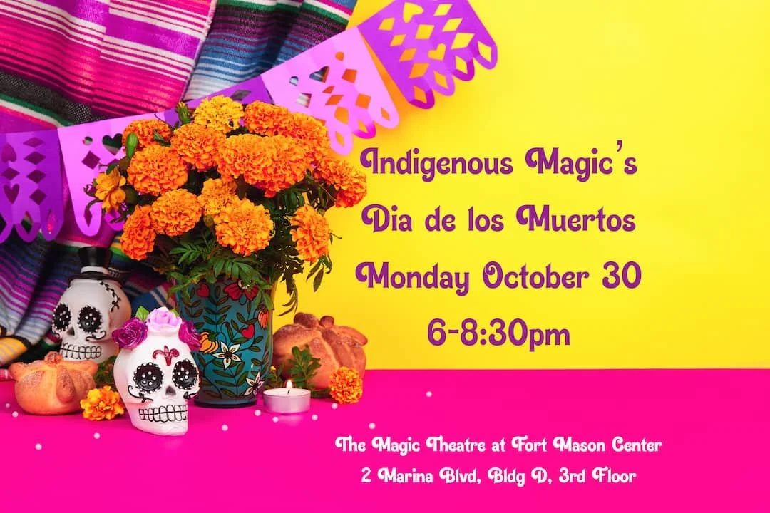 Indigenous Magic