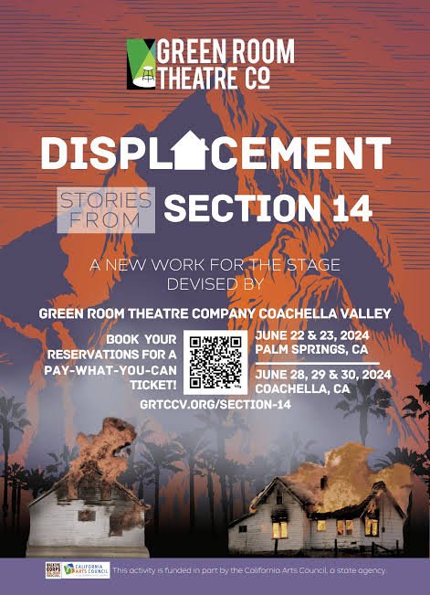 Displacement: Stories from Section 14