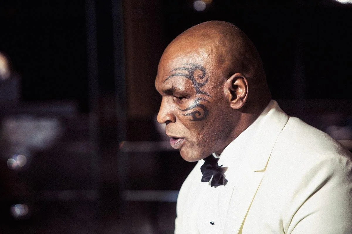 Exclusive Mike Tyson Interview