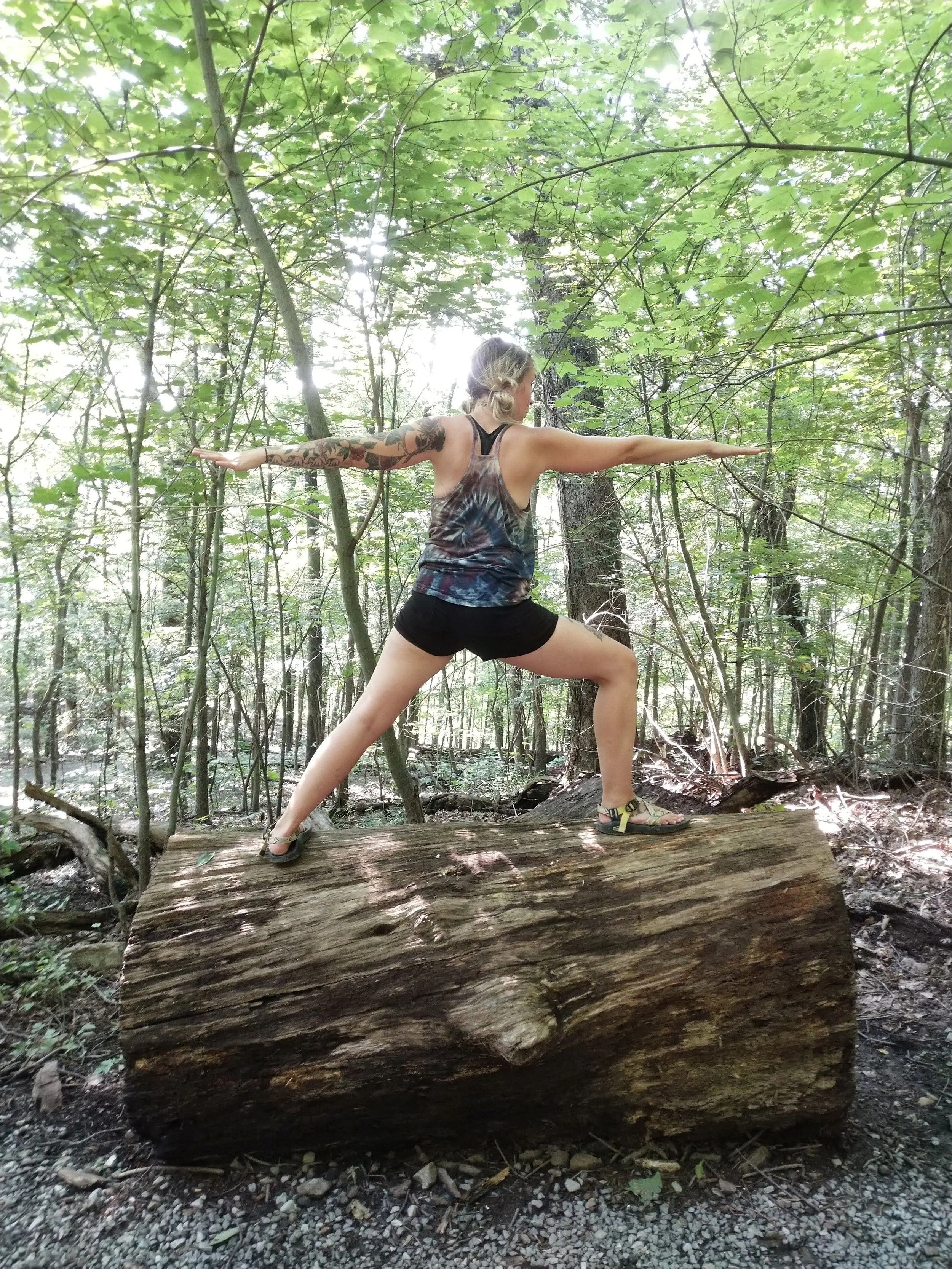 Community Yoga Practice