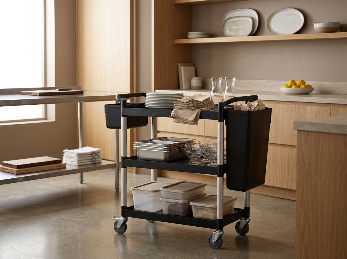 Utility Cart  | Corners Supply
