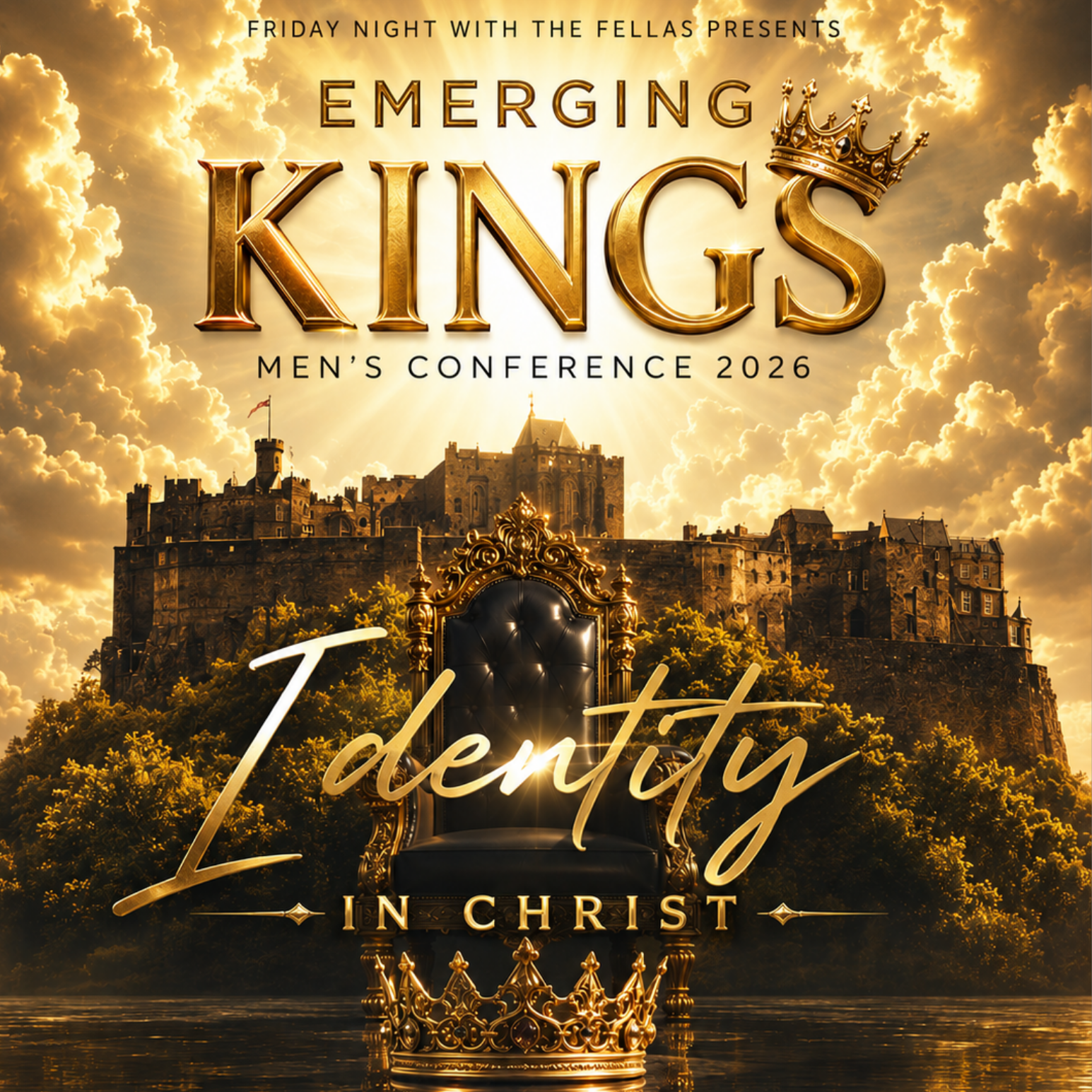 Emerging Kings Conference 2026