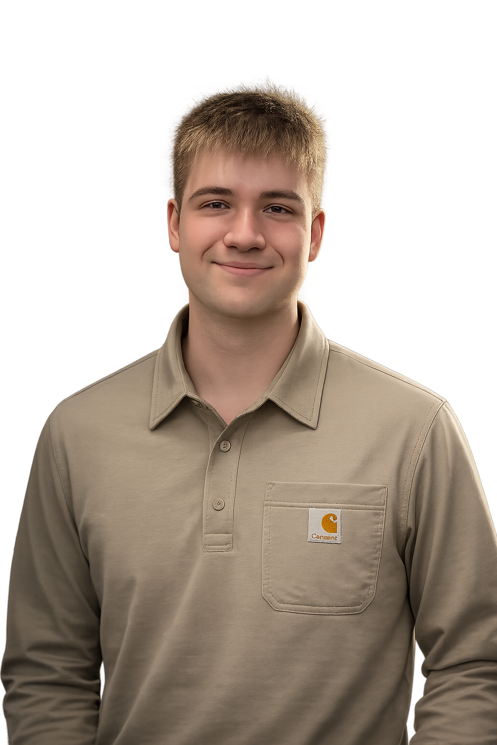 Oranssi construction engineer Jamie Kokot